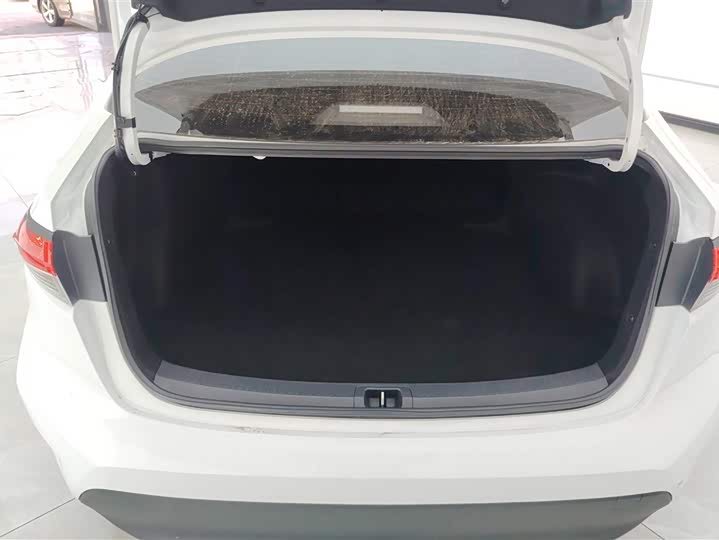 Toyota Levin TNGA 1.5 CVT Jinqv