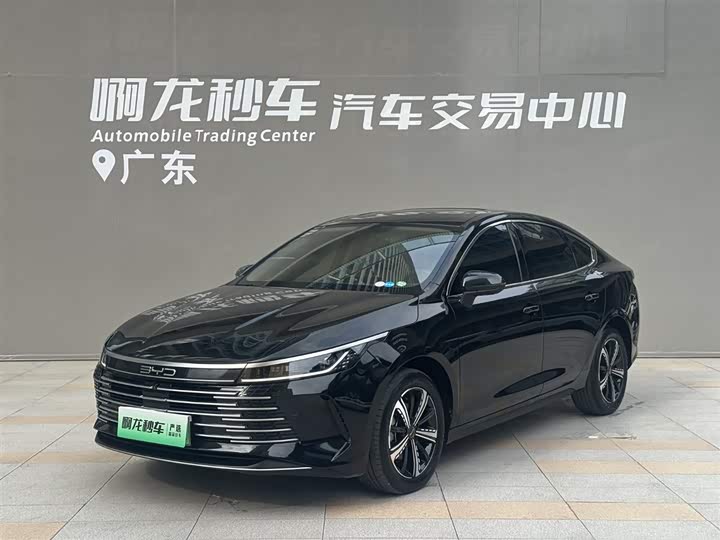 BYD Destroyer 05 DM-i 120 km Premium
