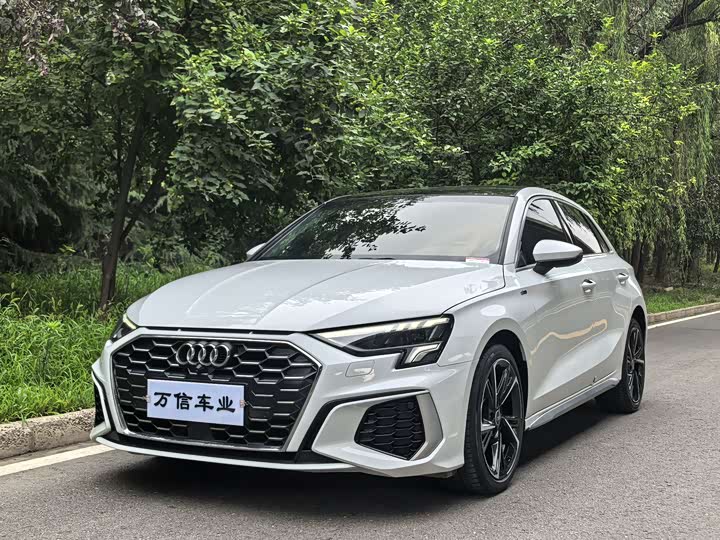 Audi A3 Sportback 35 TFSI Style Sport