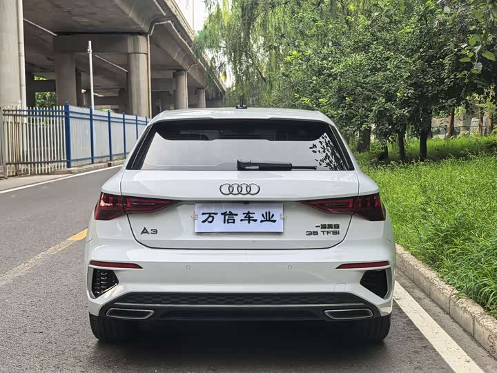 Audi A3 Sportback 35 TFSI Style Sport