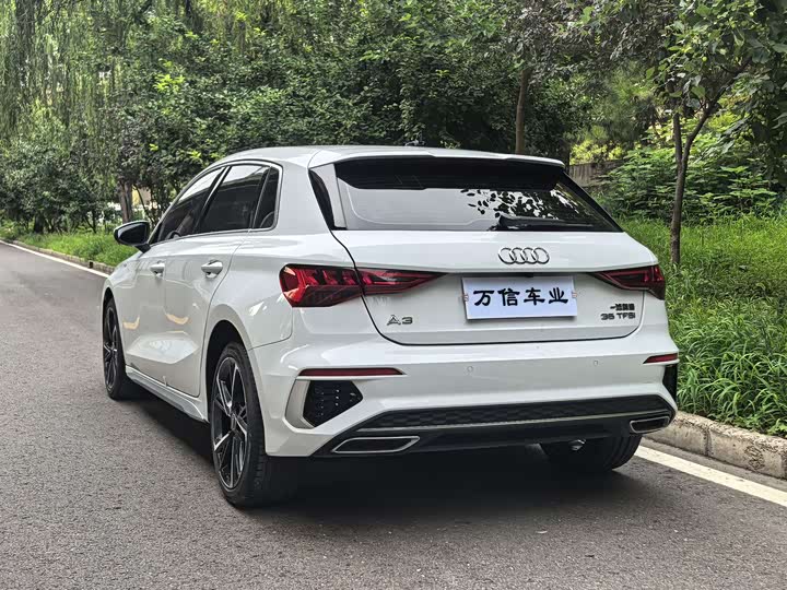 Audi A3 Sportback 35 TFSI Style Sport
