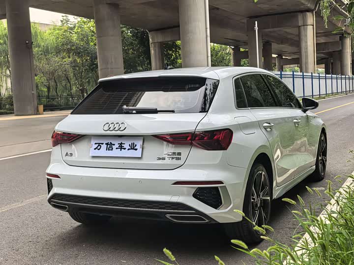 Audi A3 Sportback 35 TFSI Style Sport