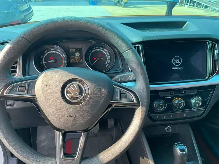 Volkswagen Skoda Kamiq