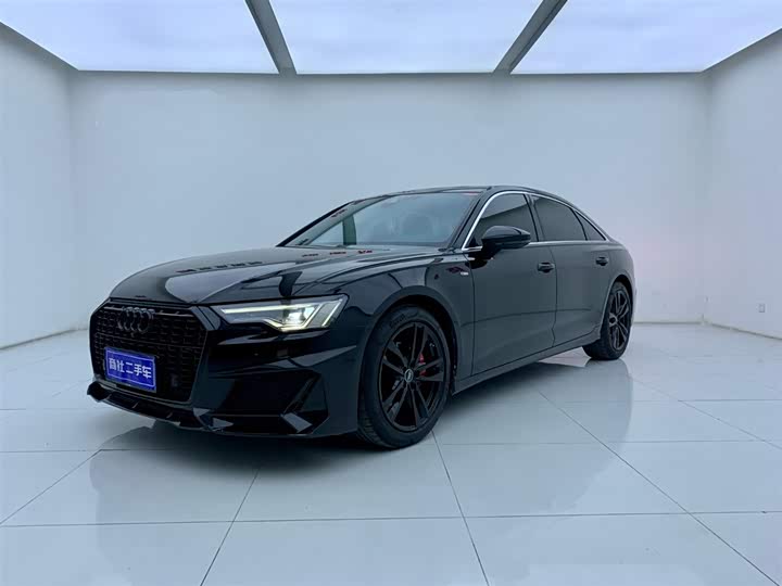 Audi A6L 40 TFSI Luxury Dynamic