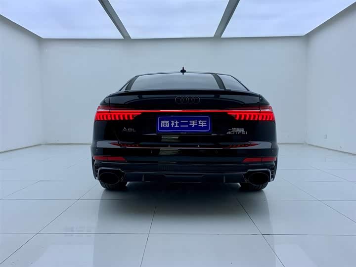 Audi A6L 40 TFSI Luxury Dynamic