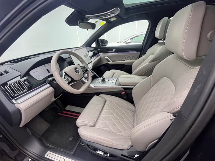 BYD Tang