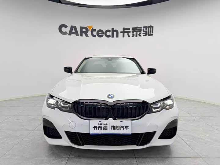 BMW 3 Series 2022