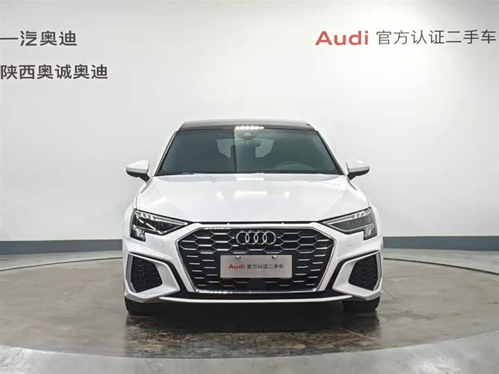 Audi A3 Sportback 35 TFSI Fashion Sport