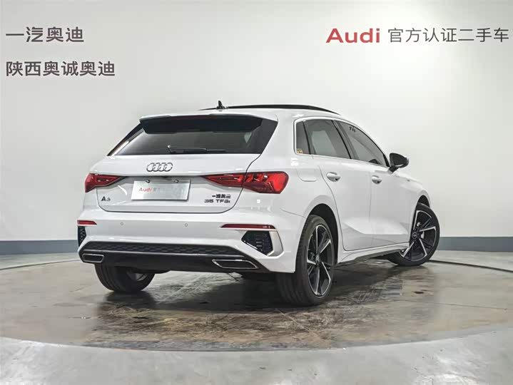 Audi A3 Sportback 35 TFSI Fashion Sport