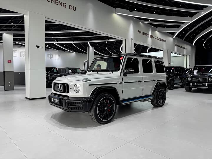 Mercedes-Benz AMG G-Class
