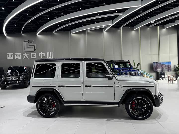 Mercedes-Benz AMG G-Class