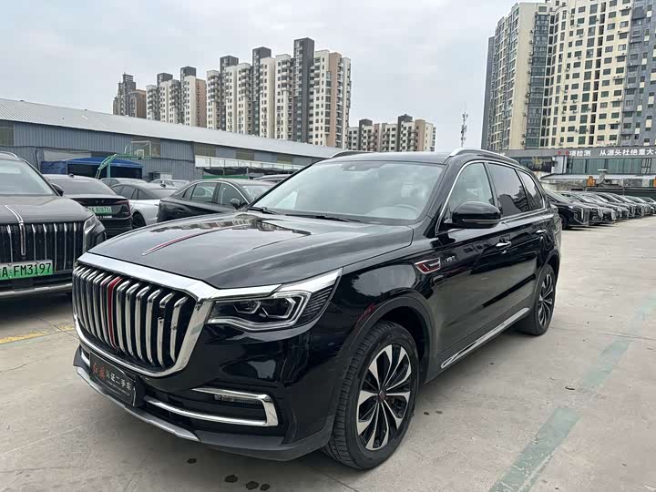 Hongqi HS7