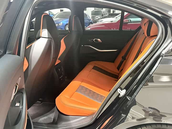 BMW M3 Sedan M xDrive Competition