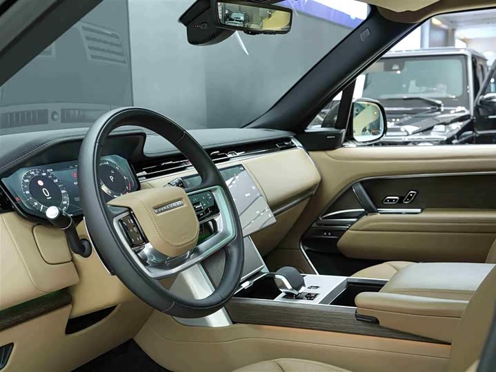 Land Rover 2024 3.0 L6