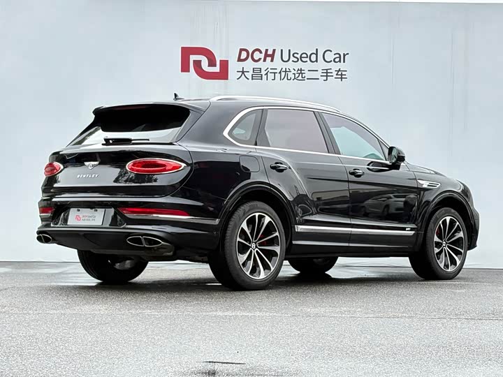 Bentley Bentayga
