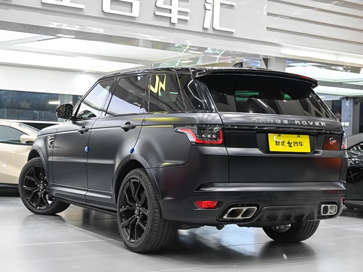 Land Rover Sport