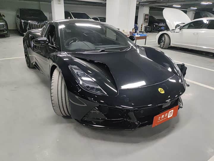 Lotus EMIRA