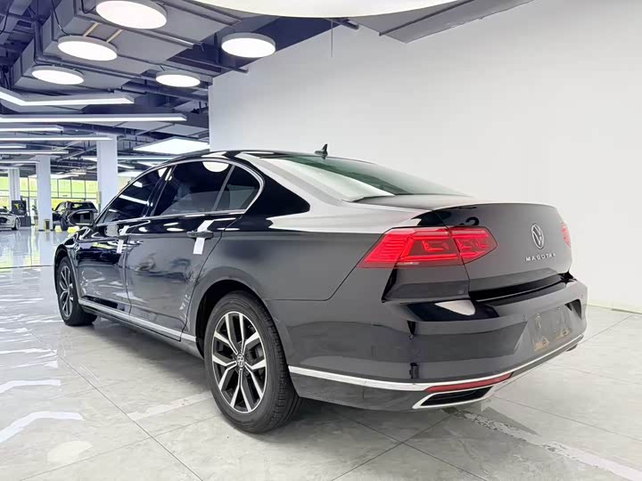 Volkswagen Magotan 2020
