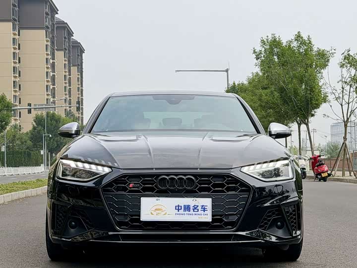 Audi S4 3.0TFSI