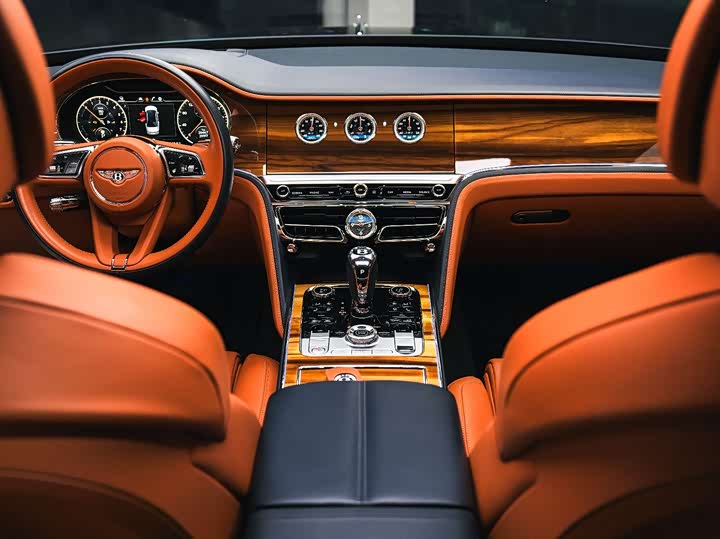 Bentley Flying Spur
