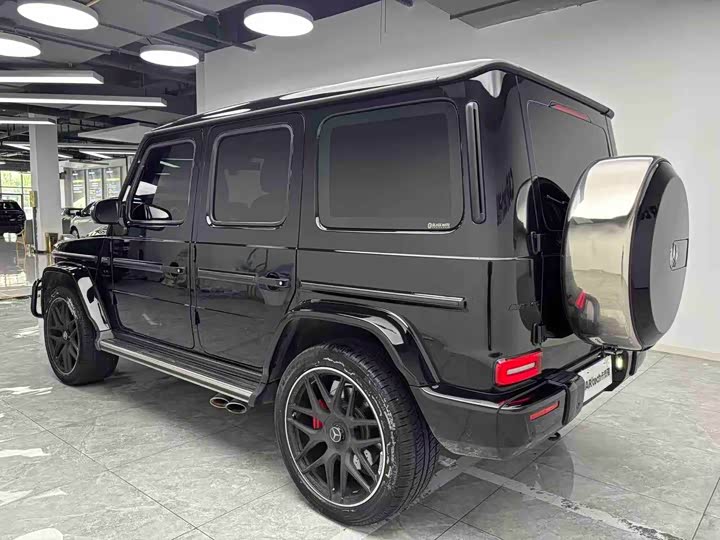 Mercedes-Benz G-Class G 500