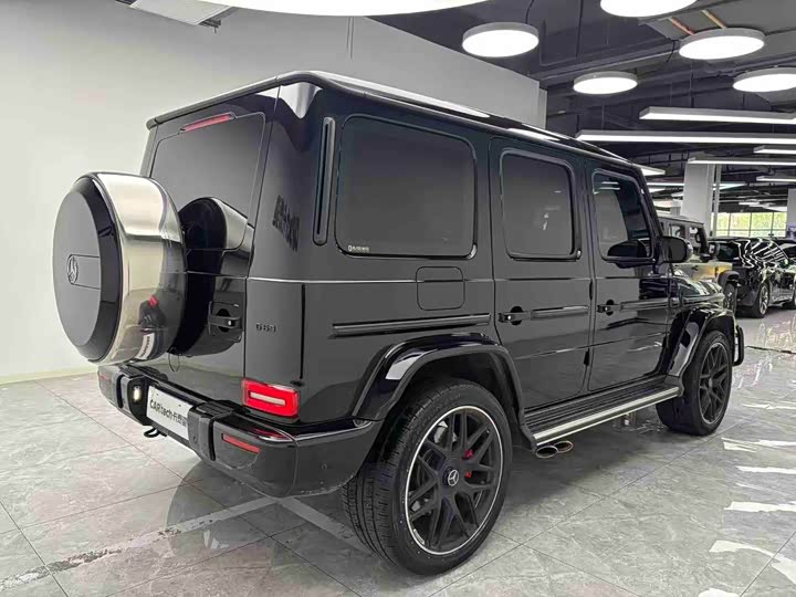 Mercedes-Benz G-Class G 500