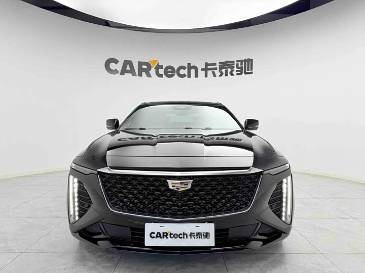Cadillac CT6 28T Premium