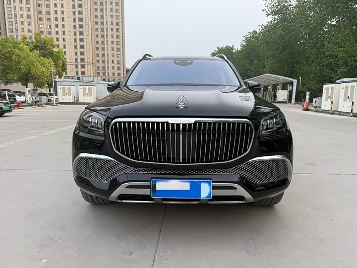 Mercedes-Maybach GLS 480 4MATIC