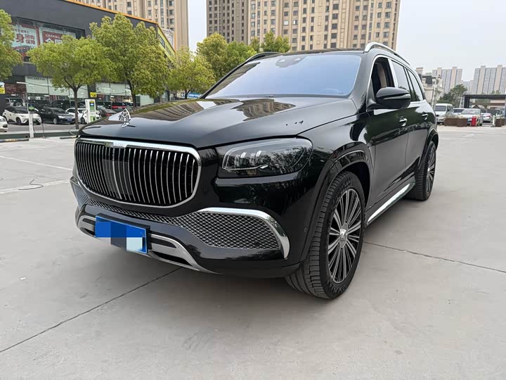 Mercedes-Maybach GLS 480 4MATIC