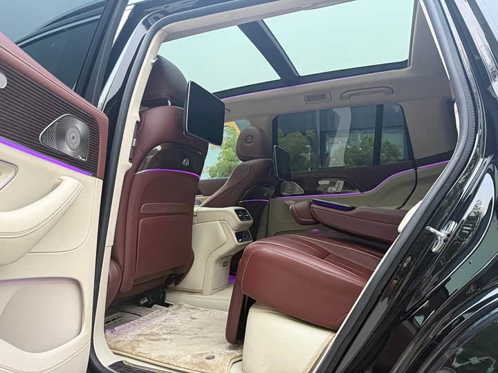 Mercedes-Maybach GLS 480 4MATIC