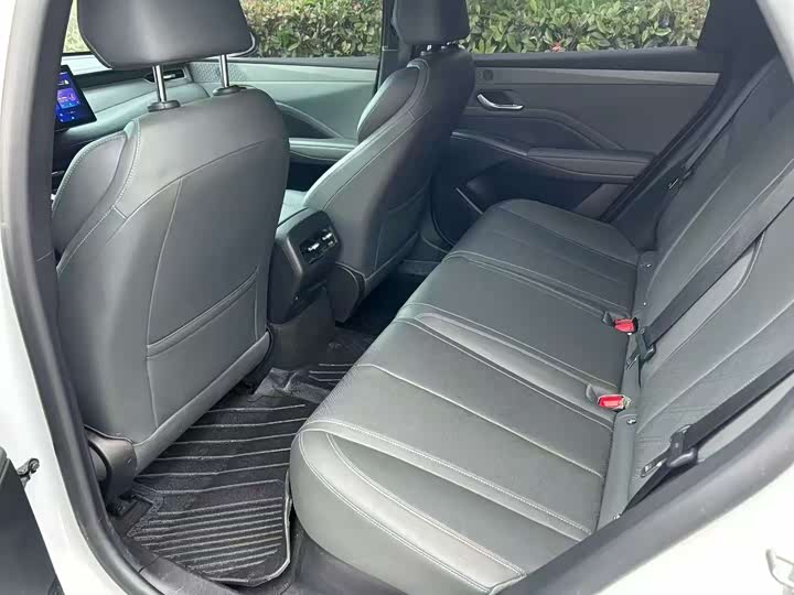 BYD Qin PLUS DM-i Smart Drive 55 km Leading