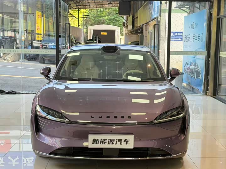Luxeed Luxeed S7 705 km Max