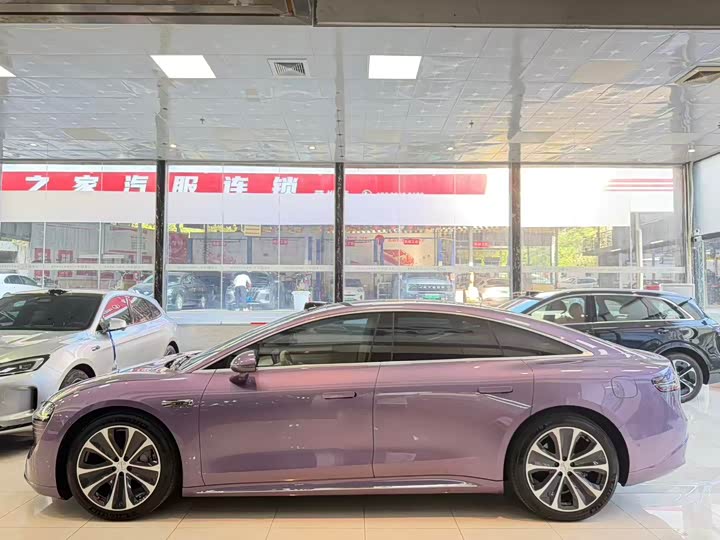 Luxeed Luxeed S7 705 km Max