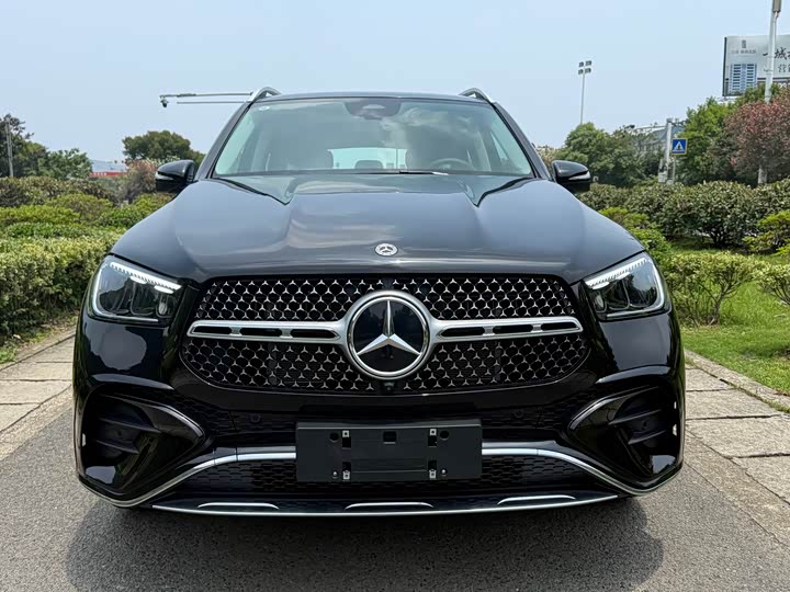 Mercedes-Benz GLE 2026 GLE 350 4MATIC Style Fashion