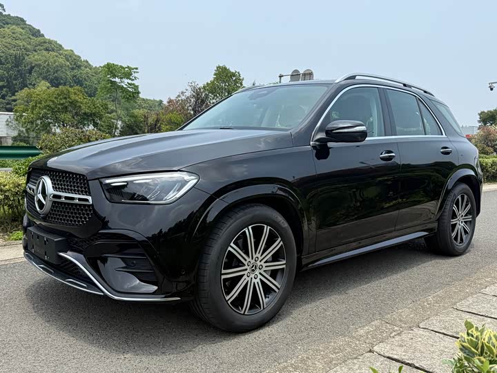 Mercedes-Benz GLE 2026 GLE 350 4MATIC Style Fashion