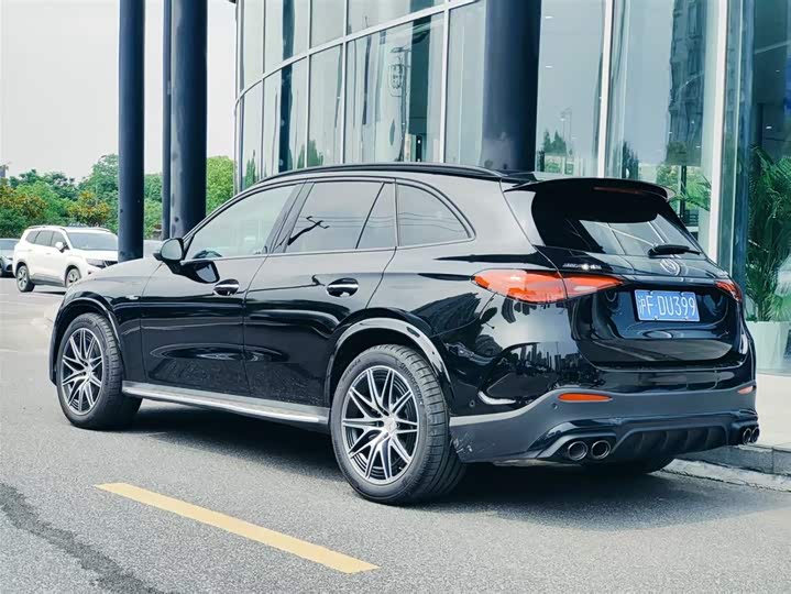 Mercedes-Benz AMG GLC 43 4MATIC