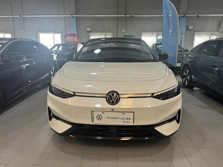 Volkswagen ID.7 VIZZION PRO