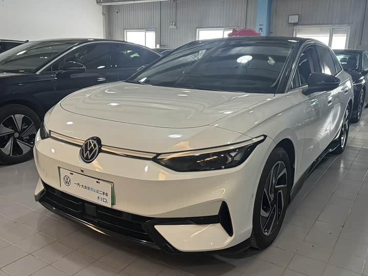 Volkswagen ID.7 VIZZION PRO