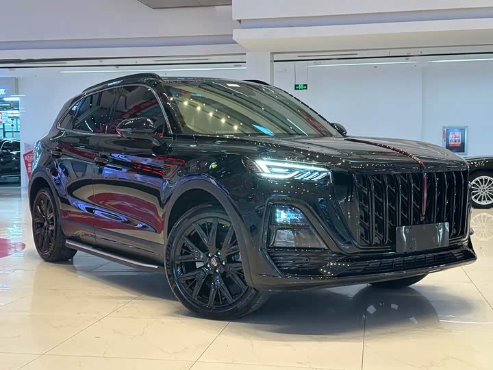 Hongqi HS5