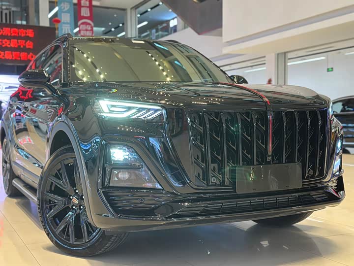 Hongqi HS5