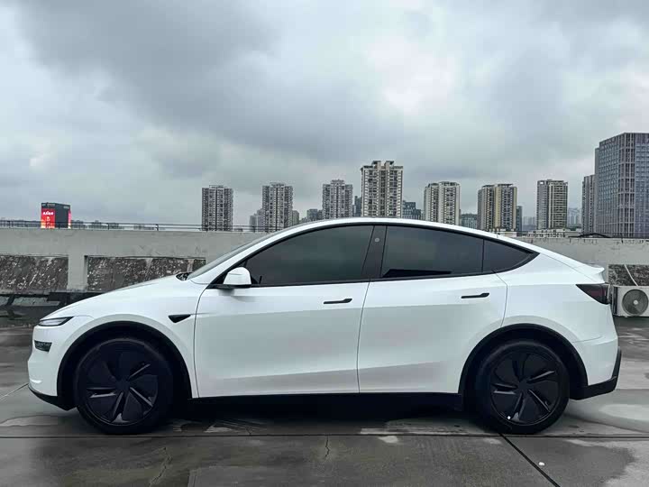 Tesla Model Y Long Range