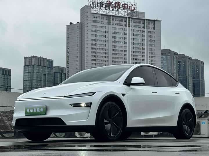 Tesla Model Y Long Range