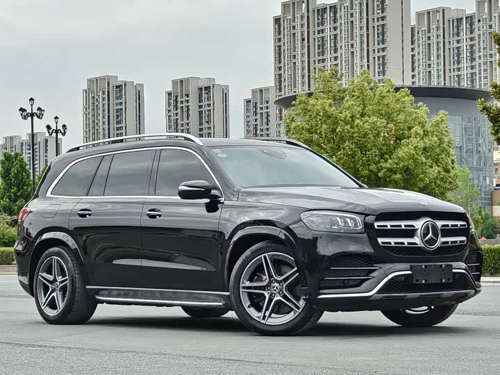 Mercedes-Benz GLS GLS 450 4MATIC Luxury