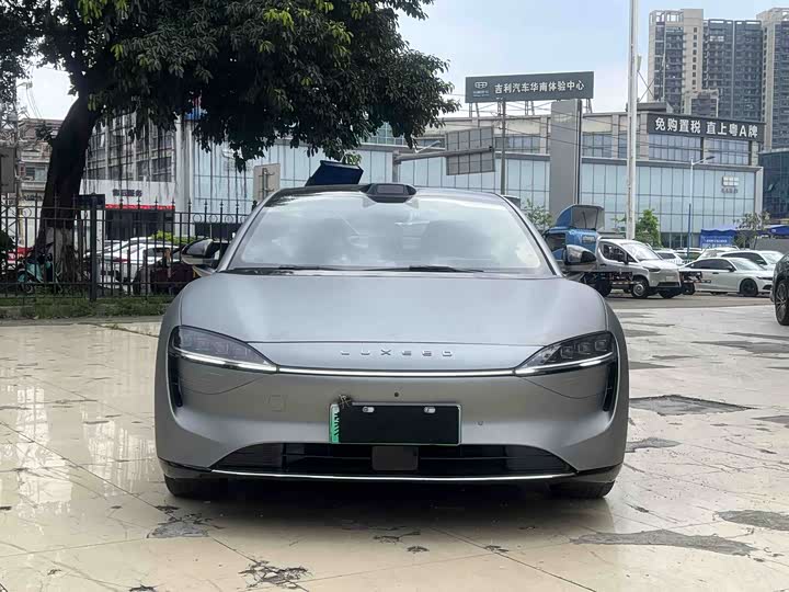 Luxeed Luxeed S7 Max