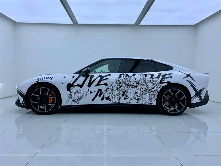 XPeng P7 750 AWD Pengyi Ultra (2025)