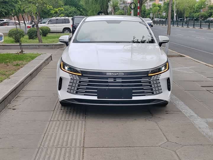 BYD Destroyer 05 DM-i 55 km Changxing