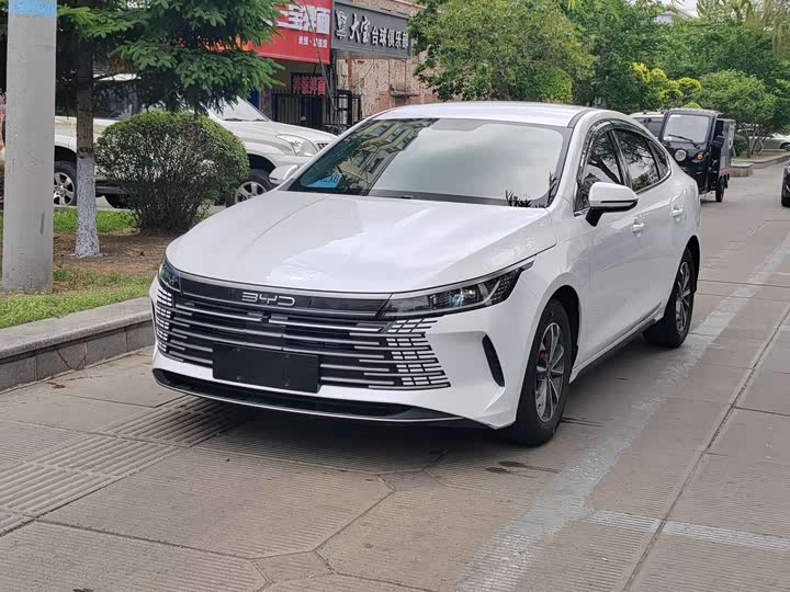BYD Destroyer 05 DM-i 55 km Changxing