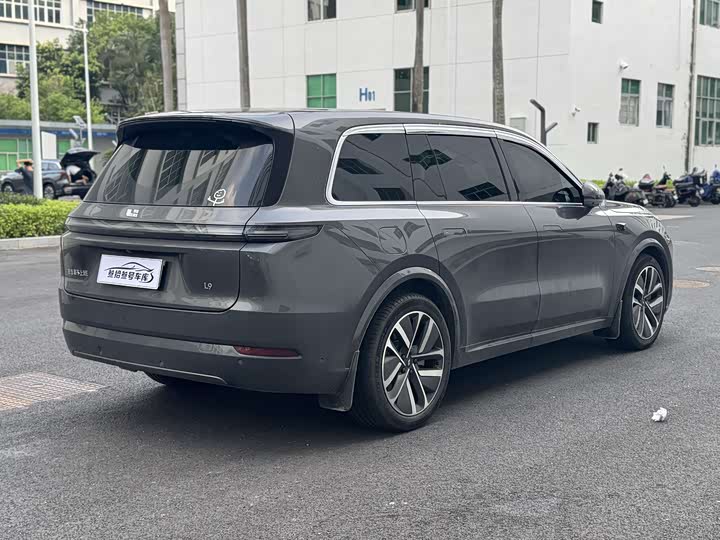 Li Auto L9 Max