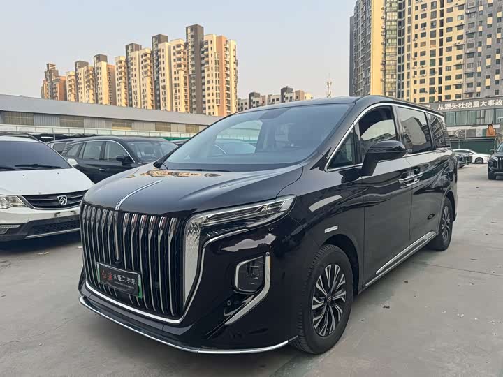 Hongqi HQ9