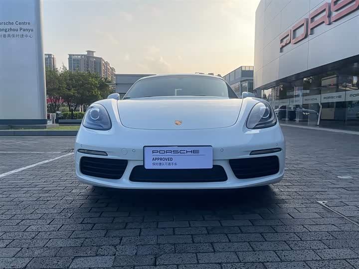 Porsche 718